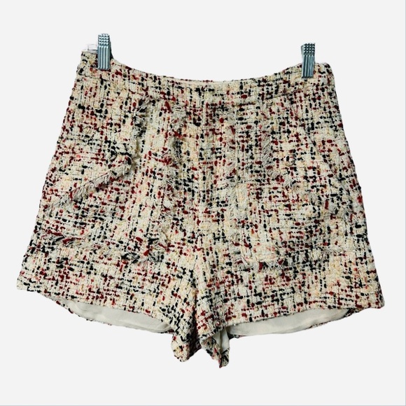 NWOT Cinq a Sept Saul Tweed Two-Piece Set - Picture 9 of 14